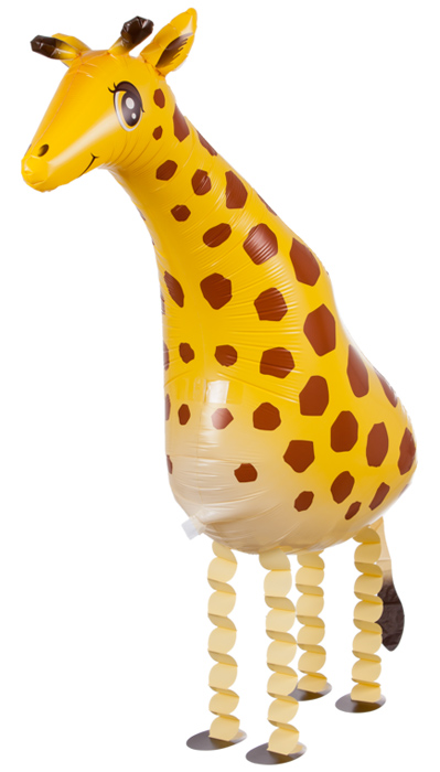 Ходячая мини-фигура Жираф (71 см)